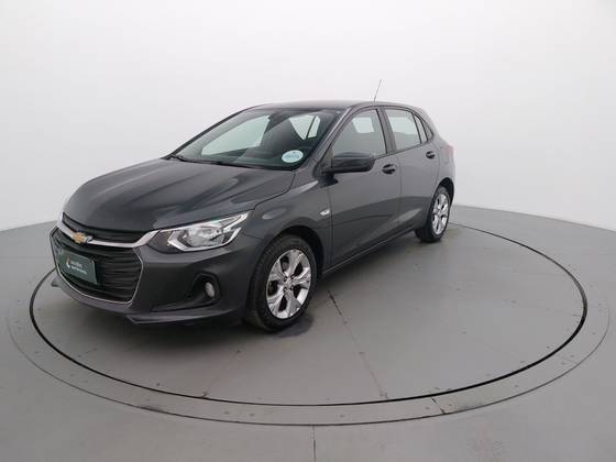 CHEVROLET ONIX 1.0 TURBO FLEX LTZ AUTOMÁTICO CHEVROLET ONIX 1.0 TURBO FLEX LTZ AUTOMÁTICO
